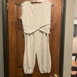 Manifest Offline Light Gray athleisure